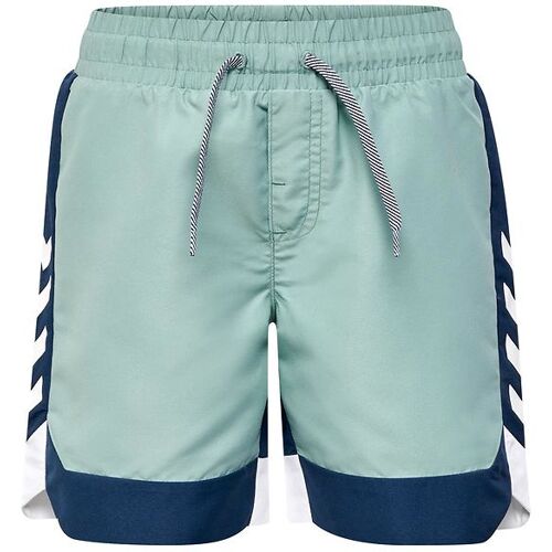 Hummel Badeshorts - hmlDIVE - Blue Surf - Hummel - 6 Jahre (116) - Badespielzeug