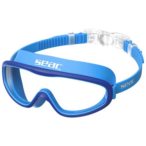 Seac Taucherbrille - Benny - Blau/Hellblau - Seac - 3-6 Jahre - Taucherbrillen