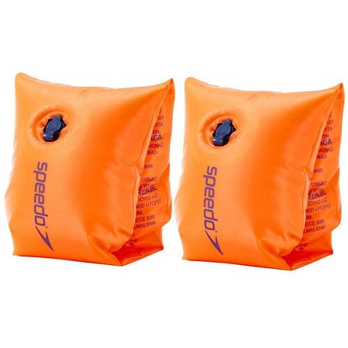 Speedo Schwimmflügel - Sea Squad - Orange - Speedo - 6-10 Jahre (116-140) - Schwimmflügel