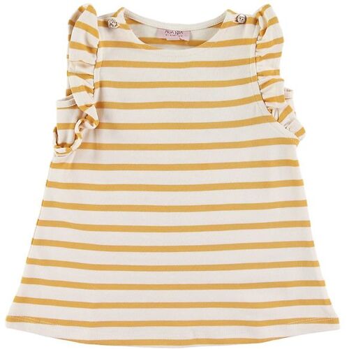 Noa Noa miniature Kleid - Golden - Noa Noa miniature - 62 - Kleider