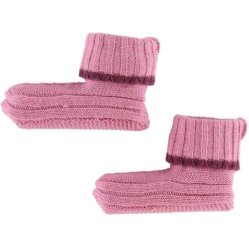 Noa Noa miniature Socken – Strick – Rosa – 6-9 mt – Noa Noa miniature Socken