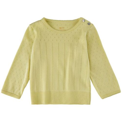 Noa Noa miniature Bluse – Doria – Lemon – 62 – Noa Noa miniature Bluse