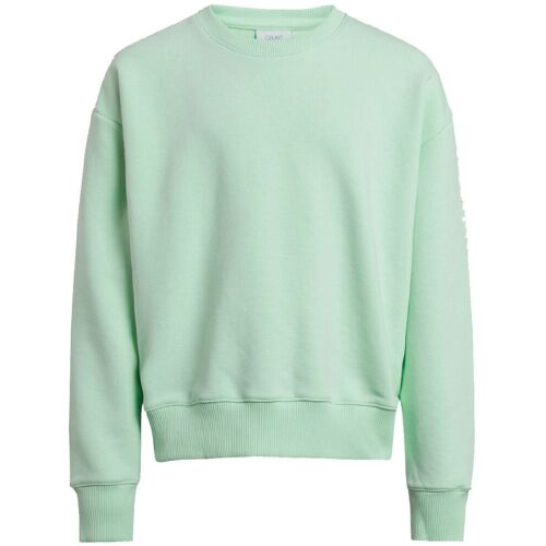 Grunt -Sweatshirt – Lone – Minze – 16 Jahre (176) – Grunt Sweatshirt