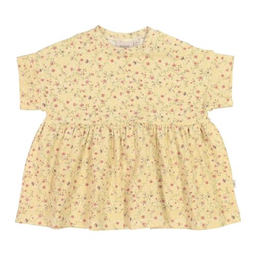 Wheat Kleid – Jersey – Emilie – Venusmuschel Flower Weine – 1 Jahr (80) – Wheat Kleid