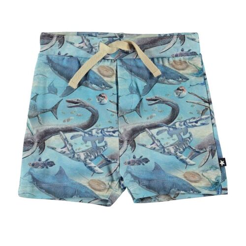 Molo Shorts – Simroy – Uralt Ocean – 74 – Molo Shorts
