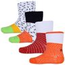 Dooky Socken - Sushi-Socken - 4er-Pack - Dooky - One Size - Socken