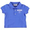 Moschino Polo - Blau - Moschino - 9-12 mt - Polos