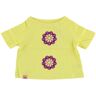 AlbaBaby T-Shirt - Gelb m. Blume - AlbaBaby - 62 - T-Shirts