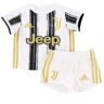 Performance Fußballset - Juventus - Weiß/Schwarz - adidas Performance - 1 Jahr (80) - Fußballset