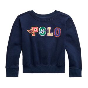 Polo Ralph Lauren Sweatshirt - Navy m. Text - 2 Jahre (92) - Polo Ralph Lauren Sweatshirt
