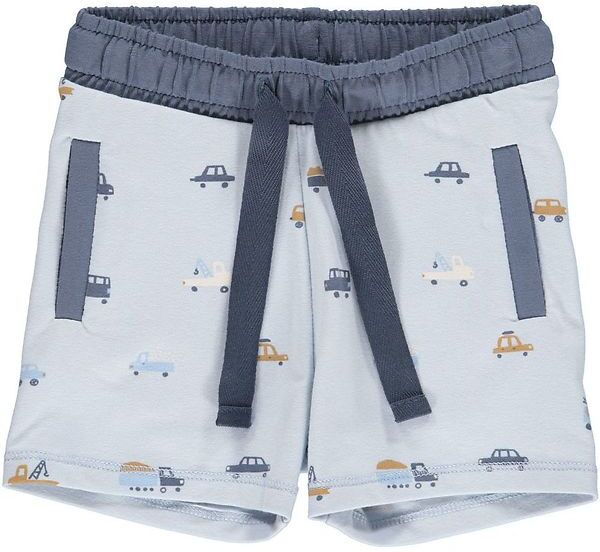 Müsli Shorts - Automobil - Luftig - Müsli - 1 Jahr (80) - Shorts