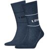 Levis Socken - 2er-Pack - Short Socke - Denim - Levis - 39/42 - Socken