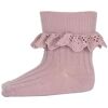 MP Socken - Wolle - Wod Rose - MP - 17/18 - Socken