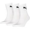 Socken - Short Crew - 3er-Pack - Weiß - Puma - 43/46 - Socken