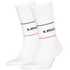 Levis Socken - 2er-Pack - Short Socke - Iconic - 43/46 - Levis Socken