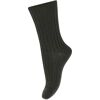 MP Socken - Wolle - Rib - Dusty Efeu - MP - 33/36 - Socken