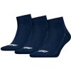 Levis Socken - 3er-Pack - Mid Cut - Navy - 35/38 - Levis Socken