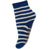 MP Socken m. Anti-Rutsch - Eli - True Blue - 25/28 - MP Socken