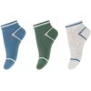 MP Socken - Bo - 3er-Pack - Multi Mix - 22/24 - MP Socken