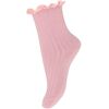 MP Socken - Rib - Julia - Silber Pink - MP - 29/32 - Socken