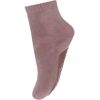 MP Socken m. Anti-Rutsch - Holz Rose - 25/28 - MP Socken