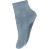 MP Socken m. Anti-Rutsch - Dusty Blue - 19/21 - MP Socken