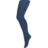 MP Strumpfhosen - Rib - True Blue - 100 - MP Strumpfhosen