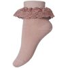 MP Socken - Gl. Rosa m. Blond - 25/28 - MP Socken