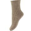 Joha Socken - Wolle - Beige - Joha - 35/38 - Socken