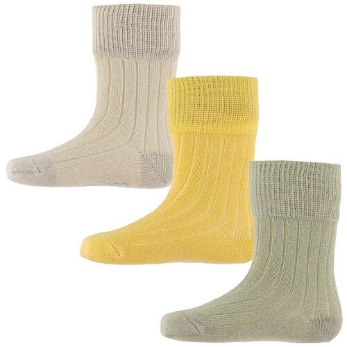 Liewood Socken – Lorenzo – 3er-Pack – Dusty Minze – 29/32 – Liewood Socken