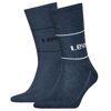 Levis Socken - 2er-Pack - Short Socke - Denim - Levis - 39/42 - Socken