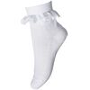 MP Socken m. Rüschen - Weiß - 19/21 - MP Socken