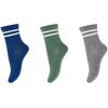 MP Socken - Rib - Beine - 3er-Pack - Multi - MP - 33/36 - Socken