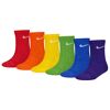 Socken - 6er-Pack - Multi - Nike - 27/35 - Socken