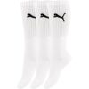 Socken - 3er-Pack - Sport - Weiß - 39/42 - Puma Socken