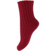 Joha Socken - Wolle - Rot - Joha - 27/30 - Socken