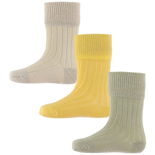 Liewood Socken – Lorenzo – 3er-Pack – Dusty Minze – 29/32 – Liewood Socken