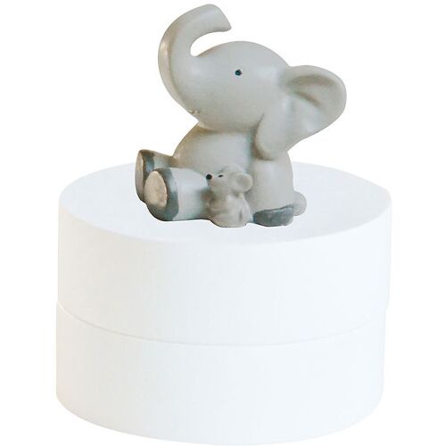 Kids by Friis Zahndose - Elefant und Maus - One Size - Kids by Friis Zahnbox