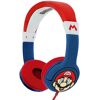 OTL Kopfhörer - Super Mario - Junior On-Ear - Mario - Rot/Bl - One Size - OTL Kopfhörer