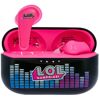 OTL Kopfhörer - LOL - TWS - In-Ear - Schwarz/Pink - One Size - OTL Kopfhörer