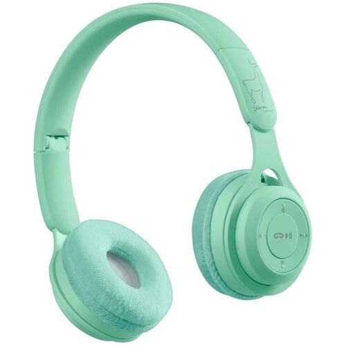Lalarma Kopfhörer – Kabellos – Mint Green – Grün – Lalarma Kopfhörer
