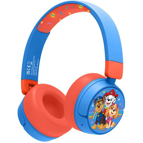 OTL Kopfhörer – Paw Patrol – On-Ear Junior – Kabellos – Rot/ – One Size – OTL Kopfhörer