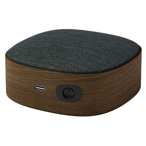 SACKit Lautsprecher - GO WOOD - Tragbarer Bluetooth-Lautsprecher - One Size - SACKit Lautsprecher