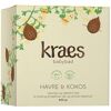 Kraes Babybad - Haferflocken & Kokos - 600 g - Kraes - One Size - Pflegeprodukte