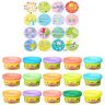 Play-Doh Knete - Party Bag - 420 g - 15 st. - Play-Doh - One Size - Knete