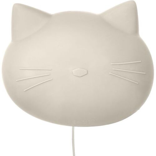 Liewood Lampe - Vega - CAT/Sandy - One Size - Liewood Lampe