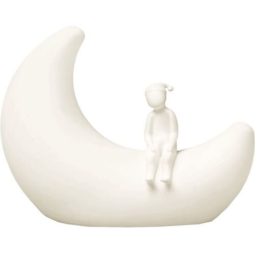 Cam Cam Lampe - Mondnacht Light - Off White - One Size - Cam Cam Lampe