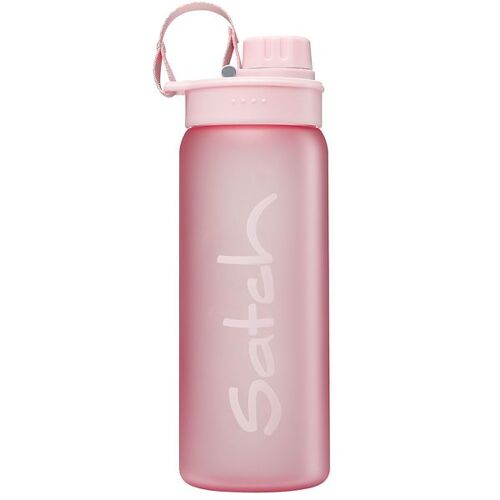 Satch Trinkflasche - 650 ml - Rose - One Size - Satch Trinkflaschen