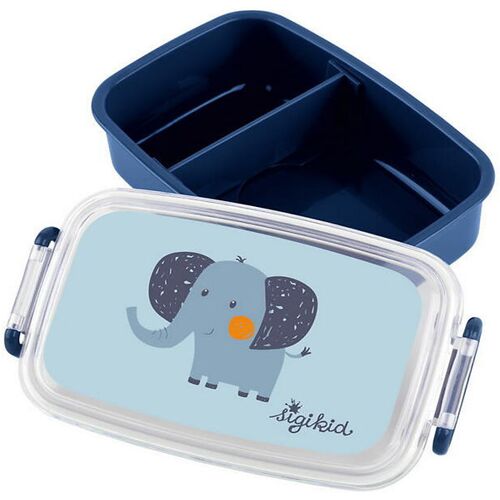 Sigikid Brotdose - Elephant - Sigikid - One Size - Brotdosen