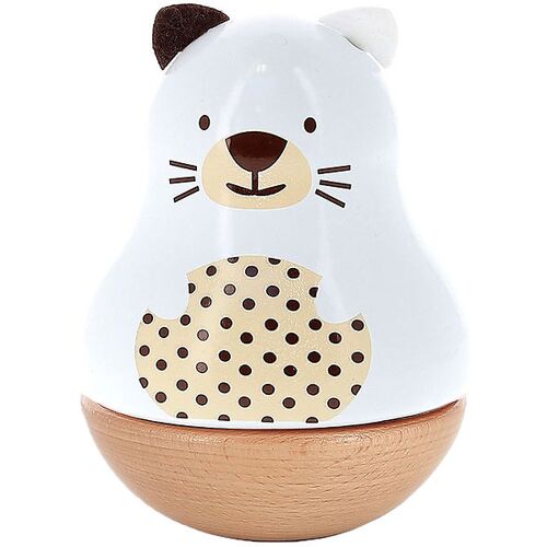 Vilac Spieldose - Mariette die Katze - One Size - Vilac Spieldose